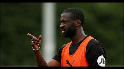 Yaya Toure Agrees Olympiakos Return Despite Agent Fuelling Speculation