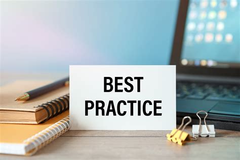 What "Best Practices" Really Means | Gambling and the Law® 