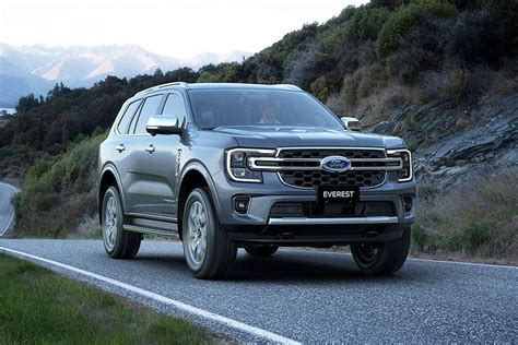 Interior Of Ford Everest 2024 Philippines Eydie Jaquith