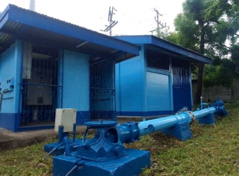 Mejoran El Servicio De Agua Potable En Siete Sectores De Managua