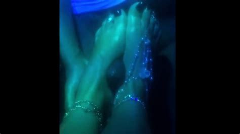 ADULTWORK BRITISH ESCORT MILF GIVES BBC SEXY FOOTJOB WITH HAPPY ENDING