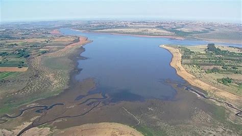 Barragem Do Descoberto Opera Apenas 11 Da Capacidade DF2 G1