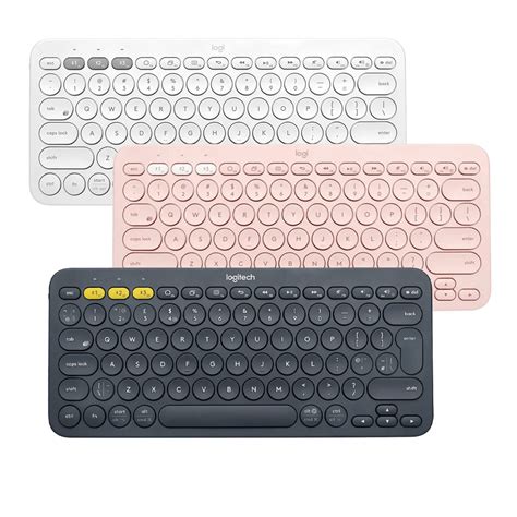 Купить Logitech K380 Multi-Device в Бишкеке | GAMESTORE | ИГРАЙ С НАМИ