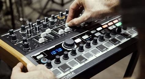 Arturia Drops The Minibrute Analog Monosynth With Modular Patchbay