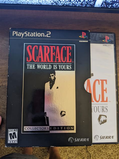 Scarface : r/ps2