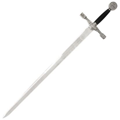 Excalibur Swords, King Arthur Swords, and Excalibur Replicas by Medieval Swords, Functional ...