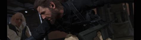 Naked Snake Fatigues For Venom Snake And Avatar At Metal Gear Solid V The Phantom Pain Nexus