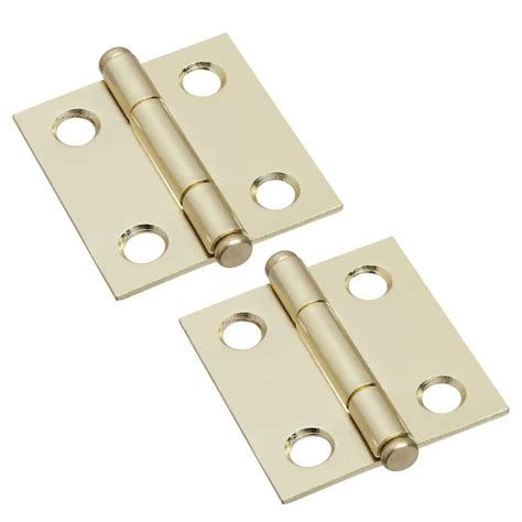 National Hardware N Loose Pin Cabinet Hinges By