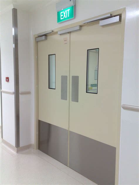 Door Frame Protection Hospital at Ashley Nugent blog