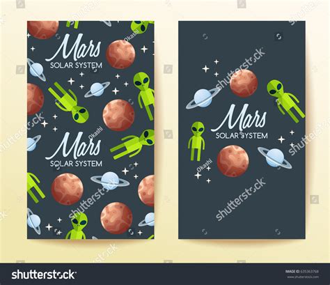 Solar System Planets Vector Illustration Stock Vector (Royalty Free ... 