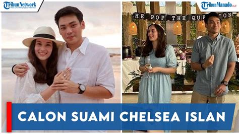 Profil Rob Clinton Kardinal Calon Suami Chelsea Islan Seorang