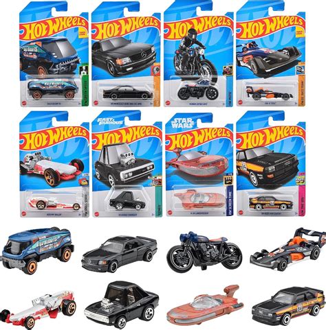 Amazon ホットウィール Hot Wheels ベーシックカー アソートミニカー 台入り BOX販売 才 KH C ミニカーダイキャストカー ホビー