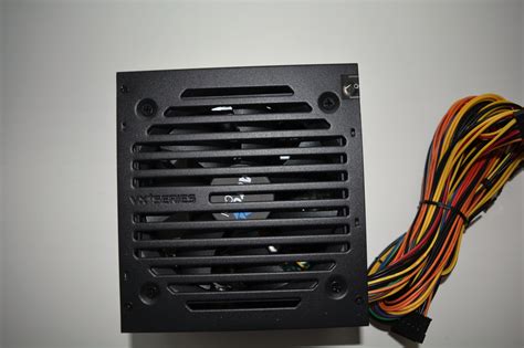 Обзор от покупателя на Блок питания Aerocool ATX 500W VX-500 PLUS RTL ...