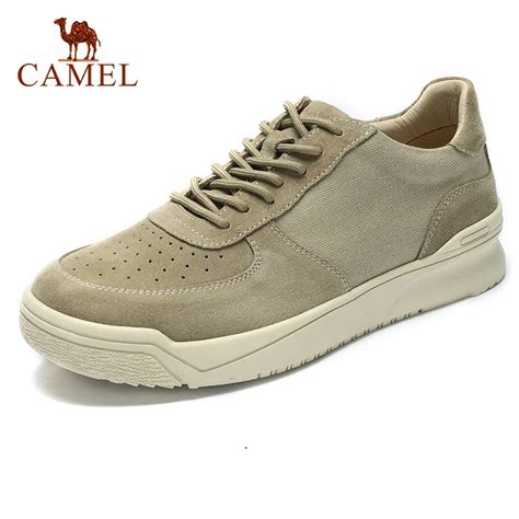 CAMEL/Новинка; мужская повседневная обувь; обувь из натуральной кожи ...