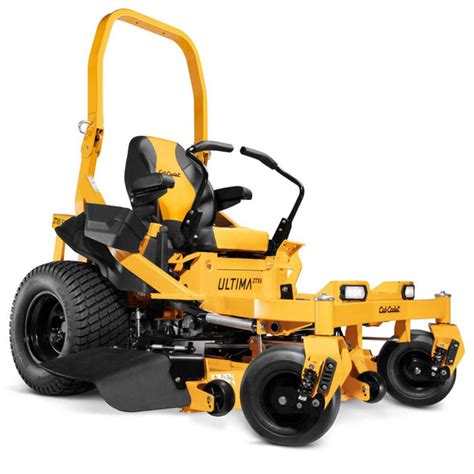 Cub Cadet Ultima Ztx5 54 24hp Kawasaki Zero Turn Mower Ae Outdoor