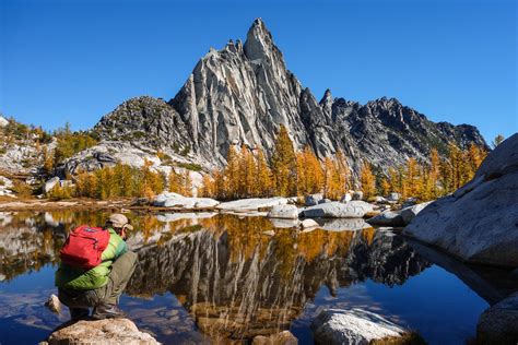 Enchantment Lakes Backpacking Guide — CleverHiker