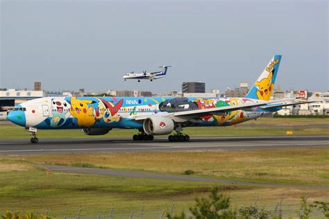 Plane Livery Designs