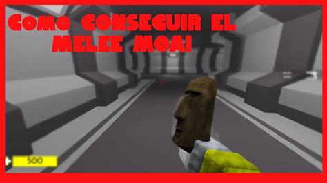 Como Conseguir Al Moai Arsenal Youtube