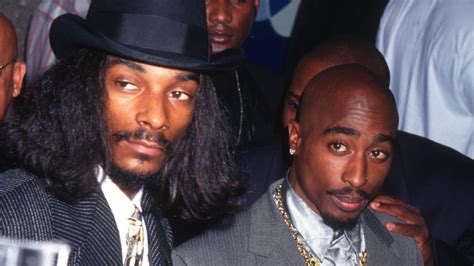 Snoop Dogg Was Jealous Of 2Pac's Success, Says Napoleon Of The Outlawz