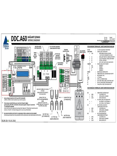 Ddc A60 Wiring Diagram Pdf