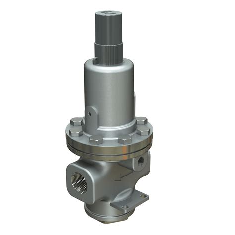 The 3HC HIGH CAPACITY PRESSURE REDUCING SUSTAINING VALVE From The