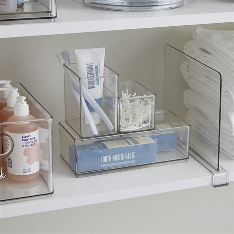 Bathroom Shelves Container Store Semis Online