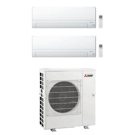 Mitsubishi Msz Bt R Climatizzatore A Parete Dual Split Inverter Wi Fi