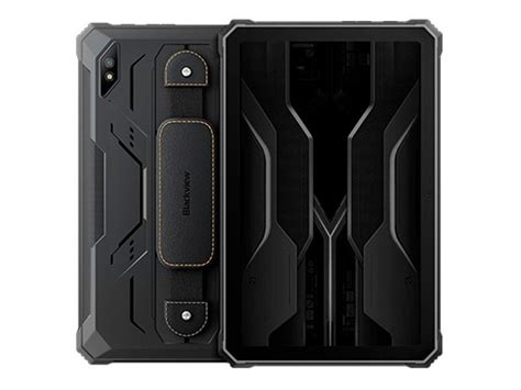 Blackview Active 8 Pro (8+256 Гб) Black купити захищений планшет з гар ...