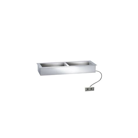 Waterless Hot Food Drop In Wells DSS Products