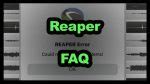 Tutoriales Reaper Reaper En Espa Ol