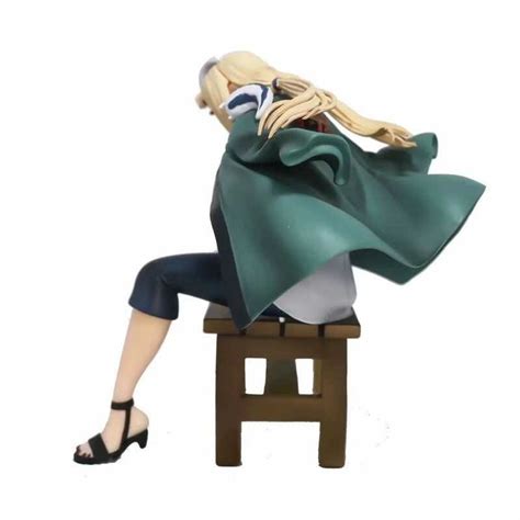 Cm Naruto Shippuden Gals Tsunade Megahouse Anime Girl Pvc Action