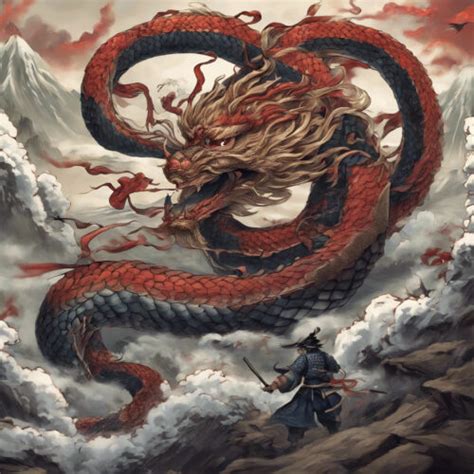 Yamata no Orochi – The Japanese Dragon Snake – Dragon University