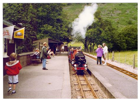 Eskdale Ravenglass Miniature Railway The River Mite Comin Flickr