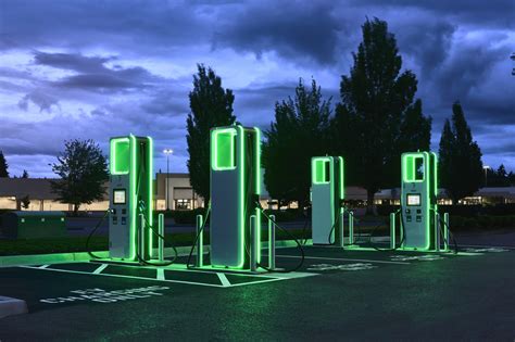 Are Public EV Charge Stations Free? - EV Universe