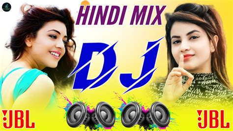 Hindi Love Dj Song💝 Top Dj ️‍🔥 Dj Remix Old Hindi Dj Song 🥀nonstop