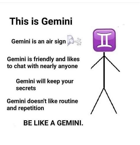 Pin By Carrie Clark On Gemini Facts Astrology Gemini Zodiac Signs