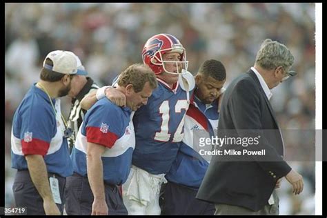 Jim Kelly Super Bowl Photos And Premium High Res Pictures Getty Images