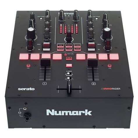 Numark Scratch Thomann United Kingdom