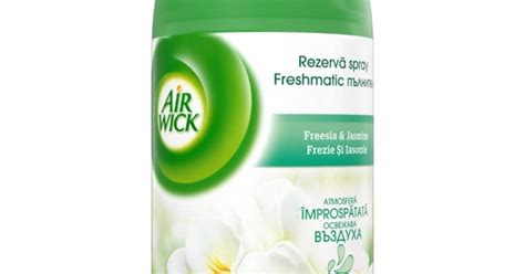 Air Wick Rezerva Spray Odorizant Freshmatic Frezie Si Iaomie Ml