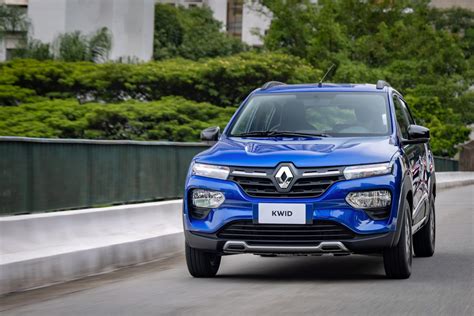 Novo Renault Kwid 2023 Conheça Versões Equipamentos E Preços