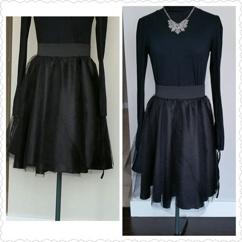 Something Formal: The Tulle skirt – Uta Sews