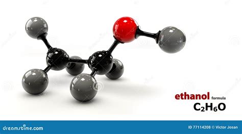 50 ETHANOL STRUCTURE CHEMICAL - StructureofEthanol2