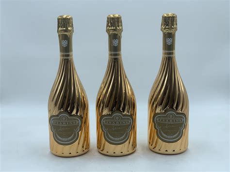 Tsarine By Adriana Luminous Champagne Brut 3 Bottles 0 75L Catawiki