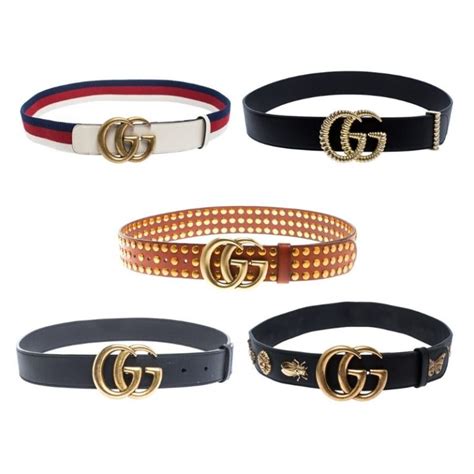 How To Spot A Fake Gucci Marmont Belt