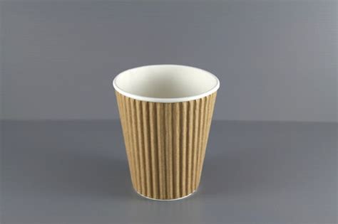 12OZ RIPPLE HOT CUP Bevolution Singapore