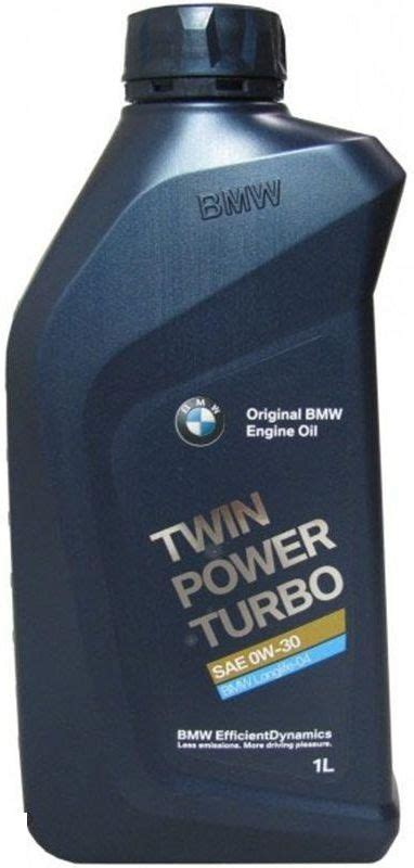 Olej Silnikowy BMW TwinPower Turbo LL 04 5W 30 1L Opinie I Ceny Na