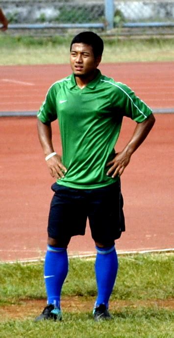 India footballer Jeje comes to rescue of people in dire need of blood - Telegraph India