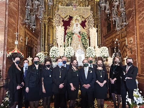 Gel N Noticias Semana Santa Sevilla Volvi A Superar La