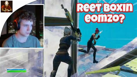 Reet Costa Vs Hajuu Eomzo Fortnite Token Wager Youtube