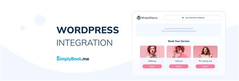 Elevate Your Website With Simplybook Me S Wordpress Integration